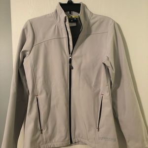 Sperry Fleece Lined Water Repellent Jacket